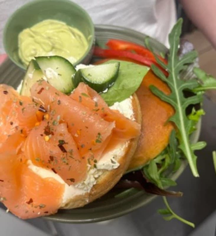 Cafe Ruby’s Coffee Shop in conisbrough