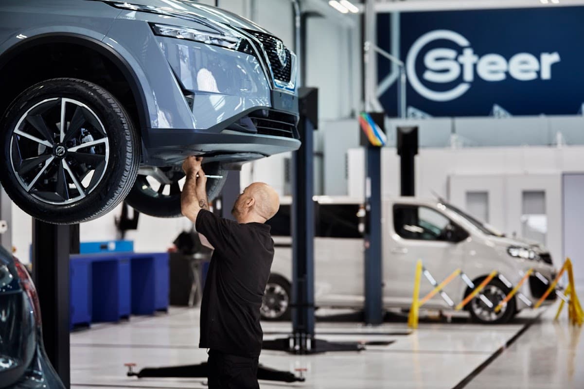 Steer Doncaster - Garages in conisbrough