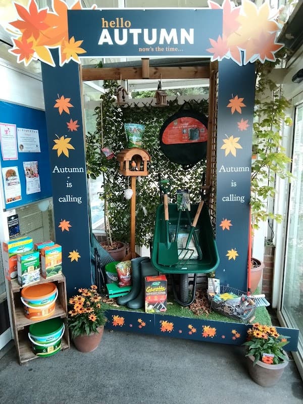 Stringers Garden Centre - Garden Centres in conisbrough