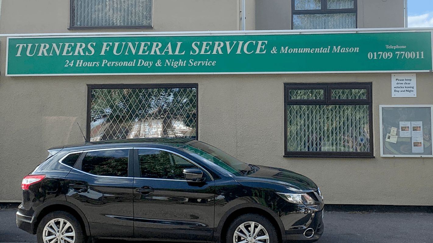 Turners Funeral Service and Memorial Masonry Specialist - Funeral Directors in conisbrough