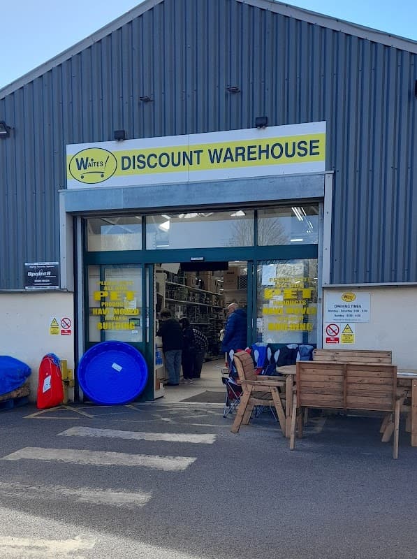 Waites Cash & Carry - Discount Stores in conisbrough