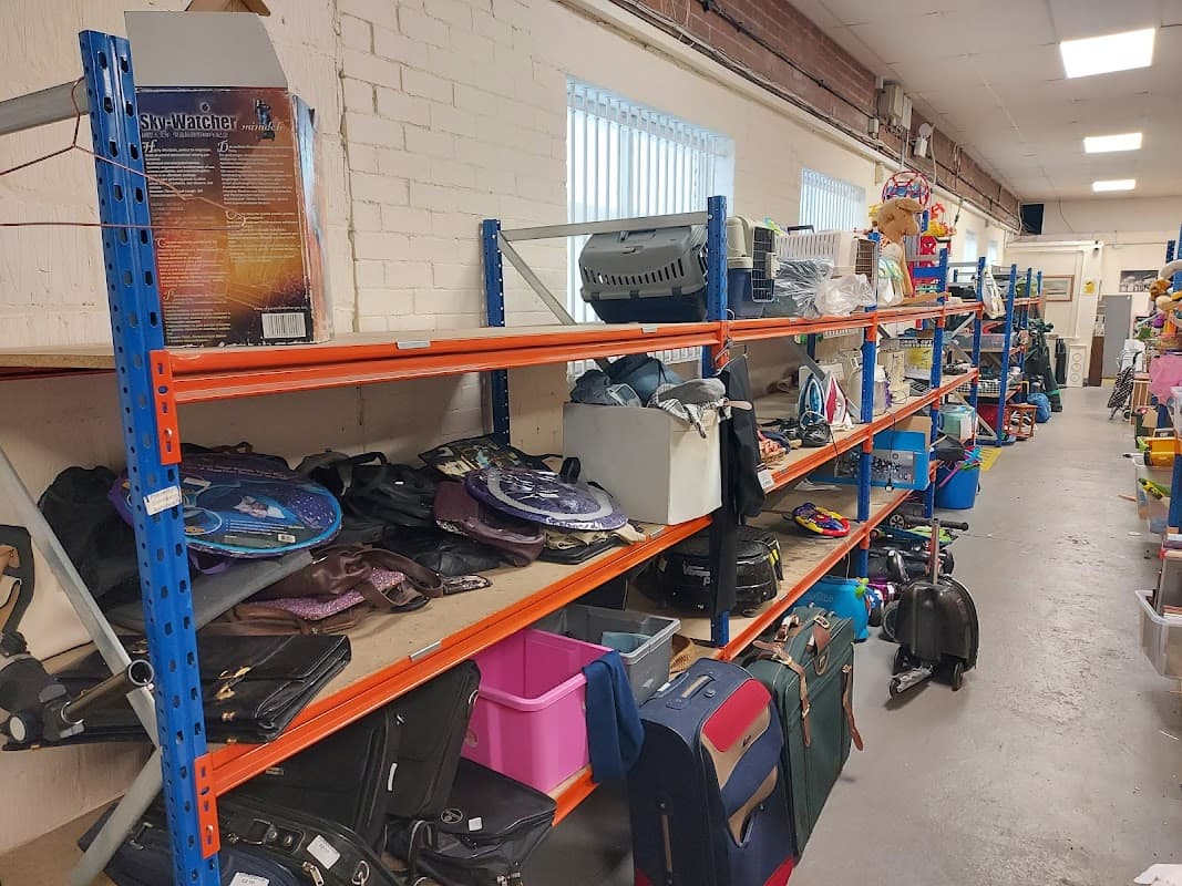 YoRRRShop - Charity Shops in conisbrough