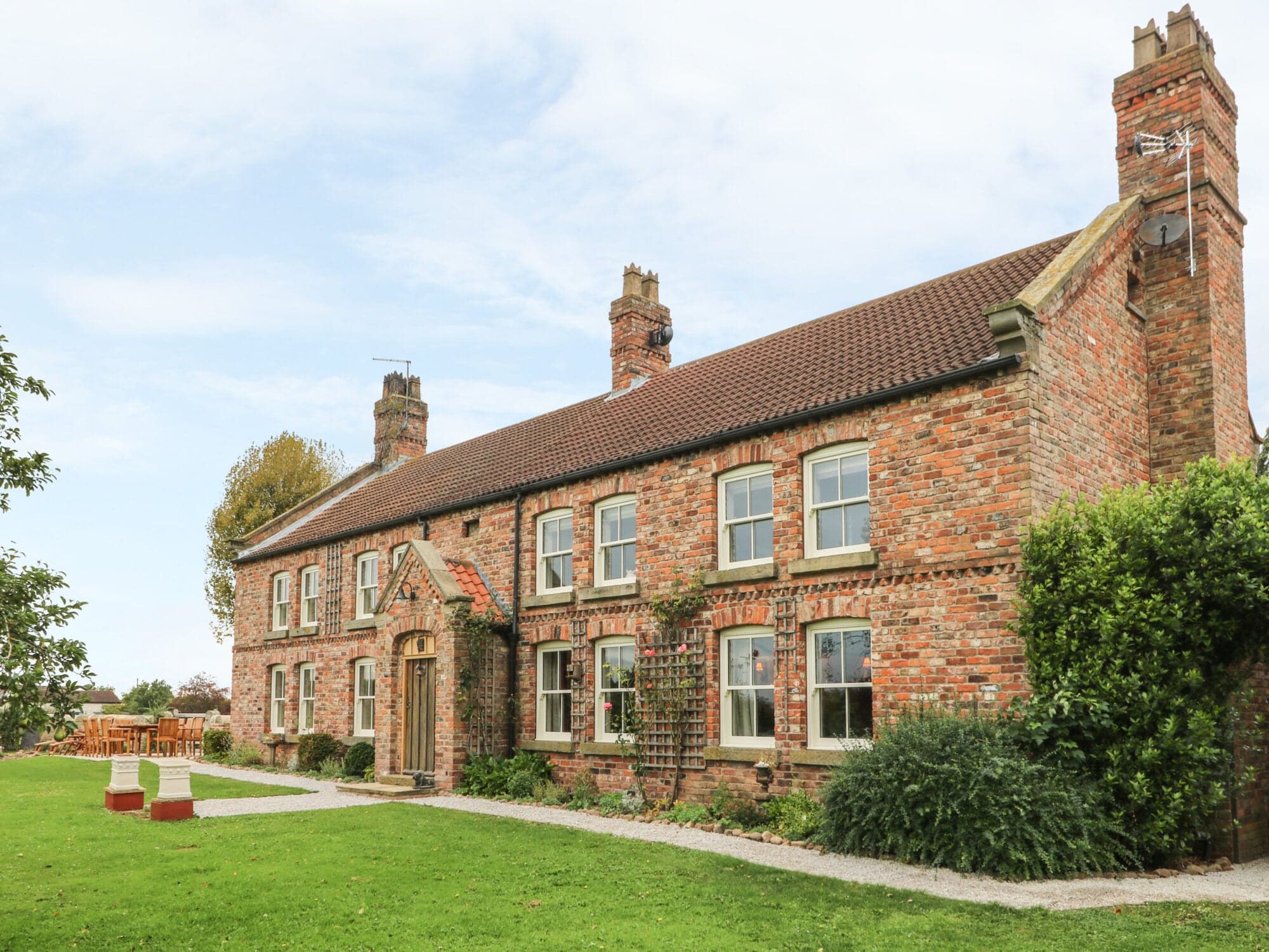 Accommodation at Copmanthorpe Hall in copmanthorpe