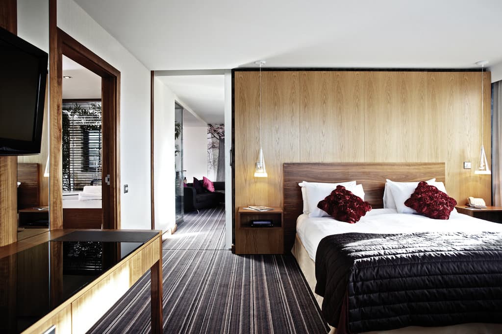 Accommodation at Copthorne Hotel Sheffield in sheffield