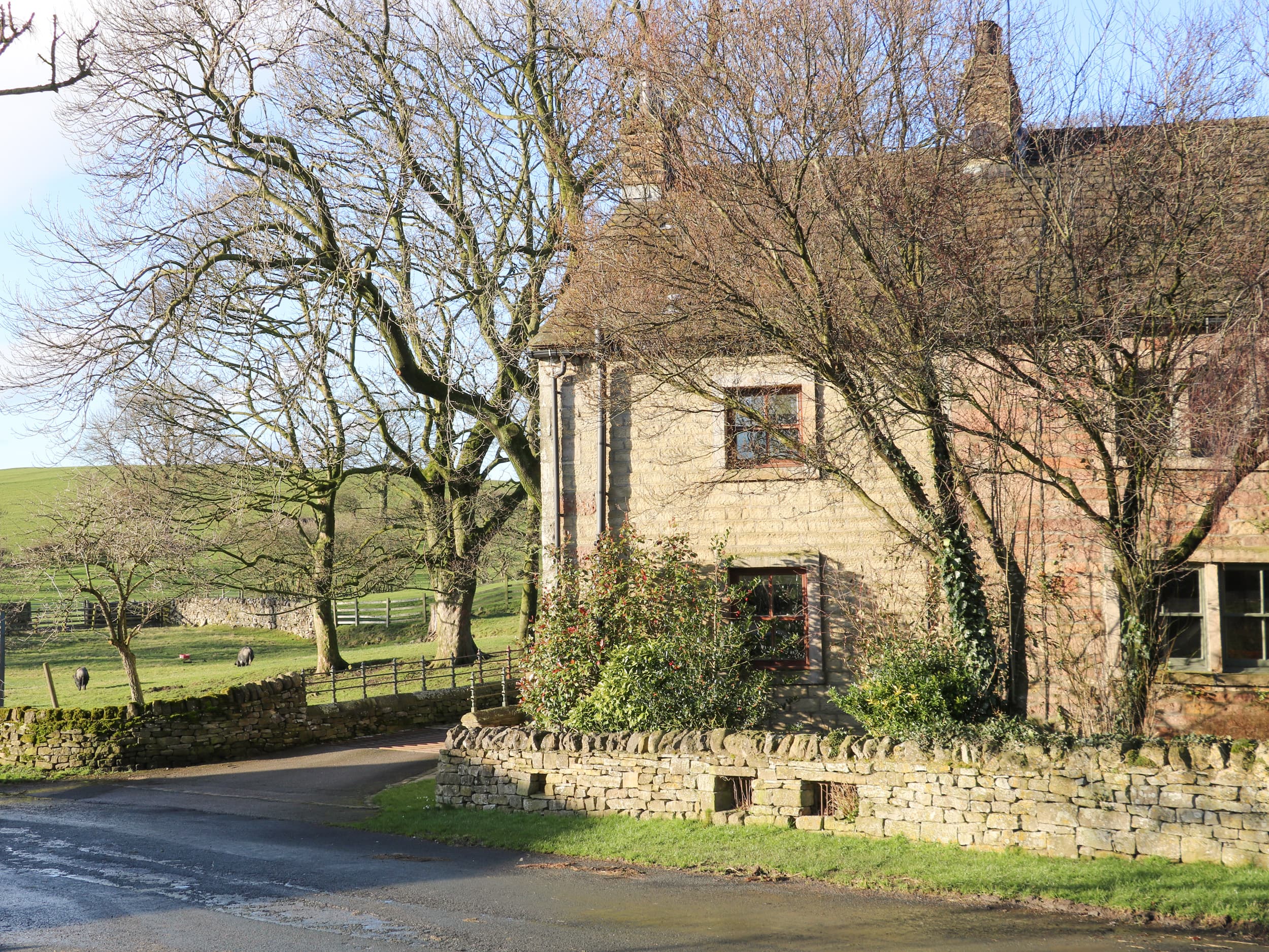 Accommodation at Bay Horse Cottage in skipton