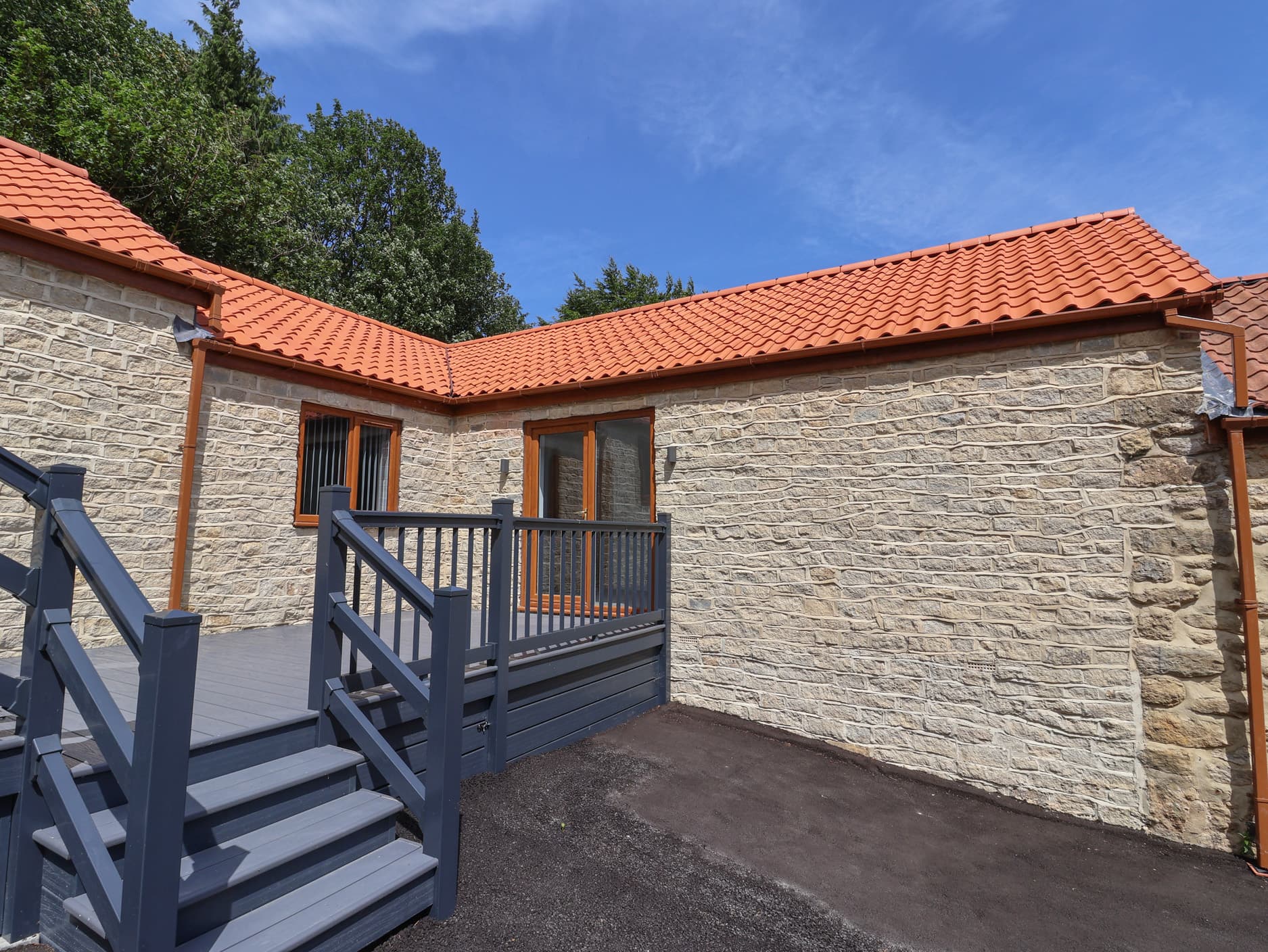 Accommodation at Castle View in scalby