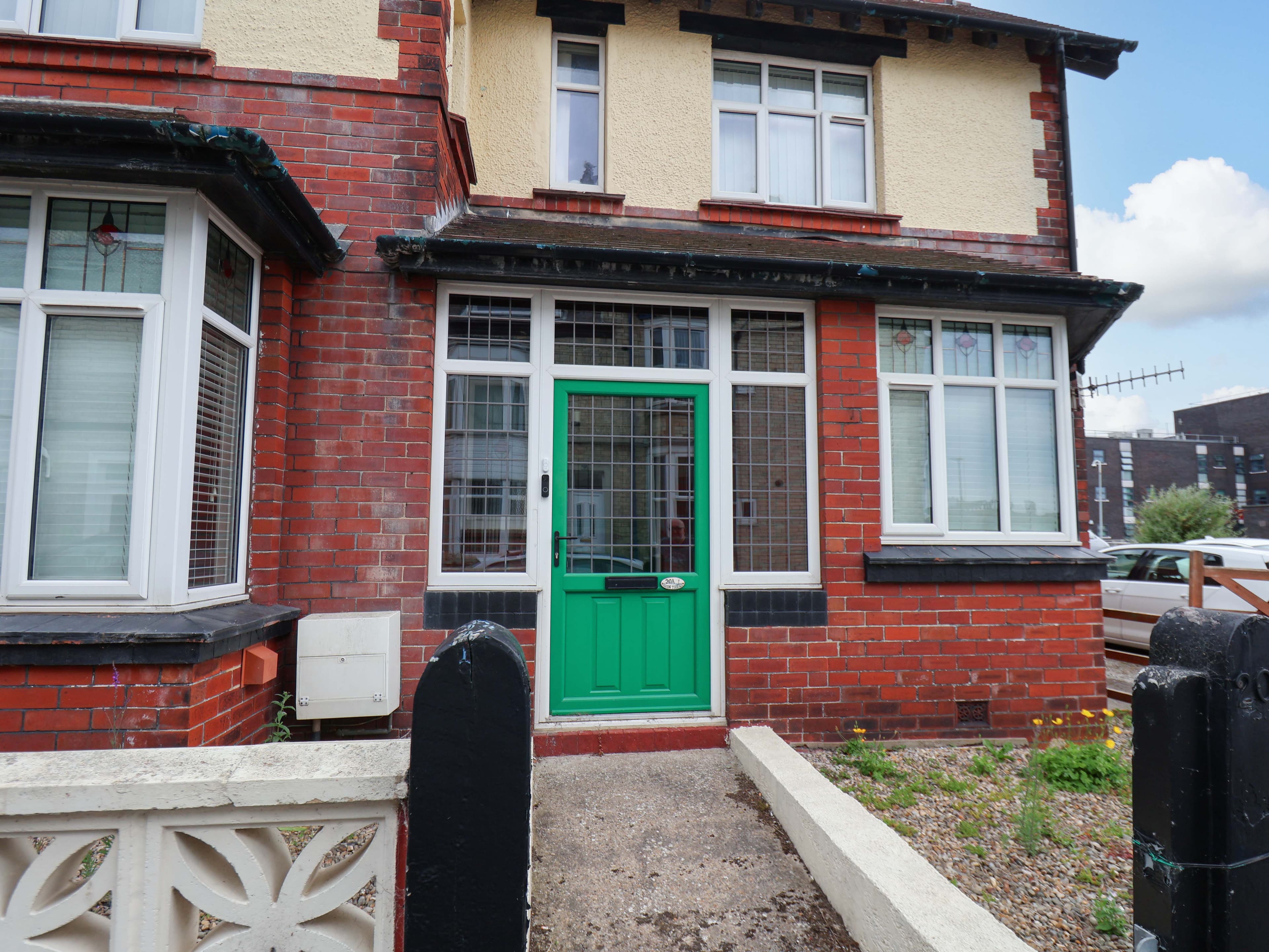 Accommodation at Falcon's Nest in whitby