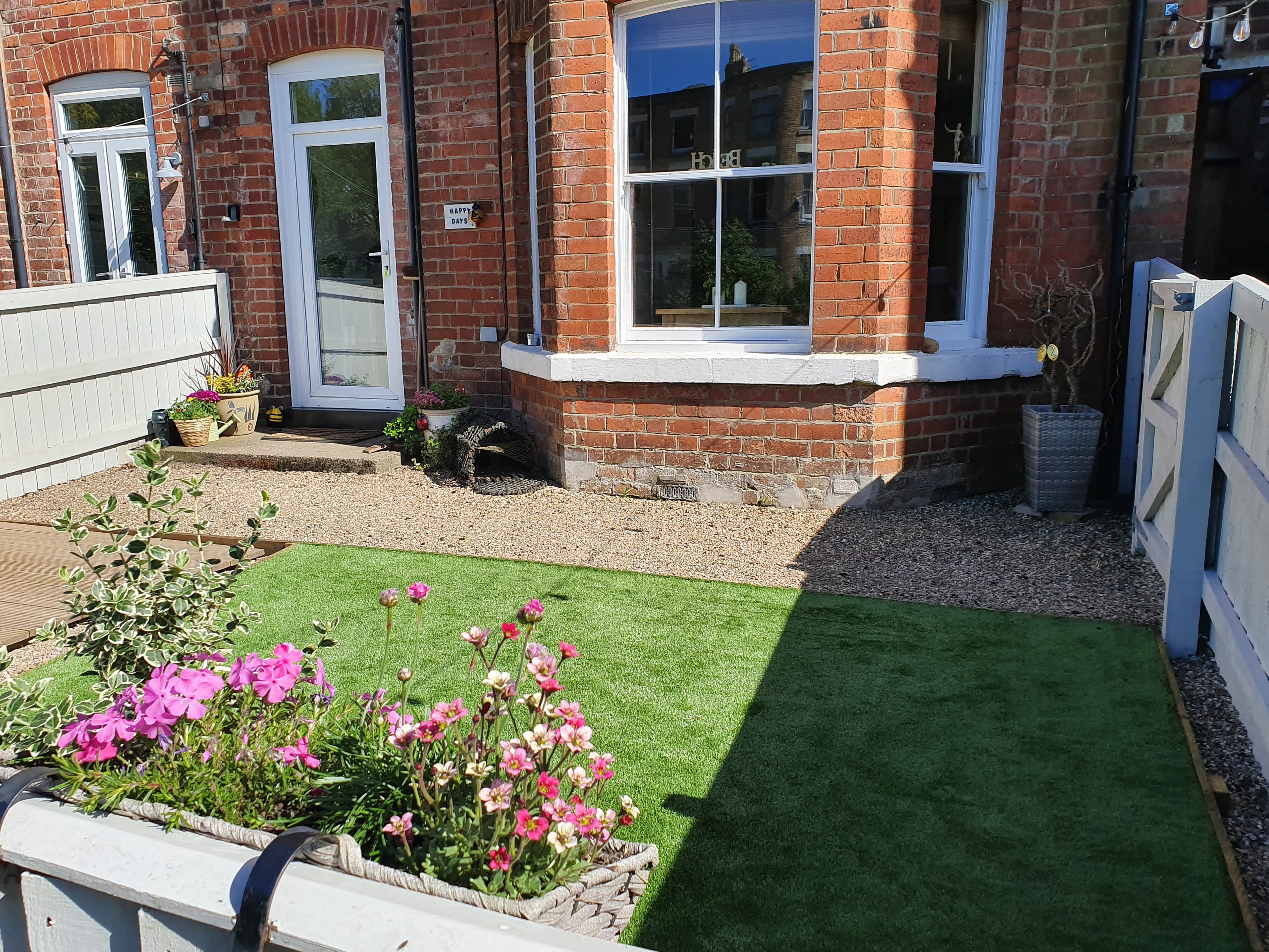 Accommodation at Happy Days in scarborough