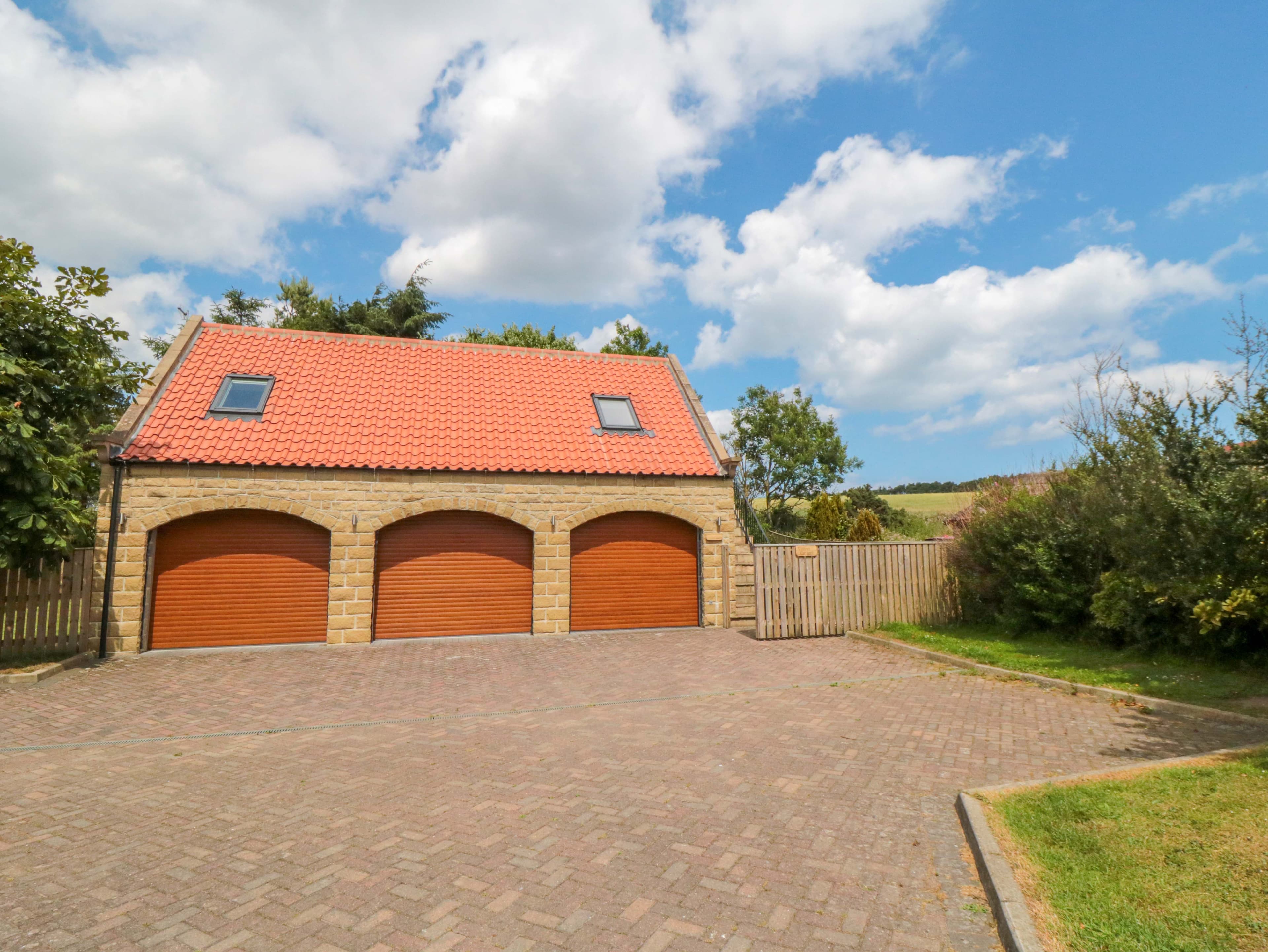 Accommodation at Heron Nest in cloughton