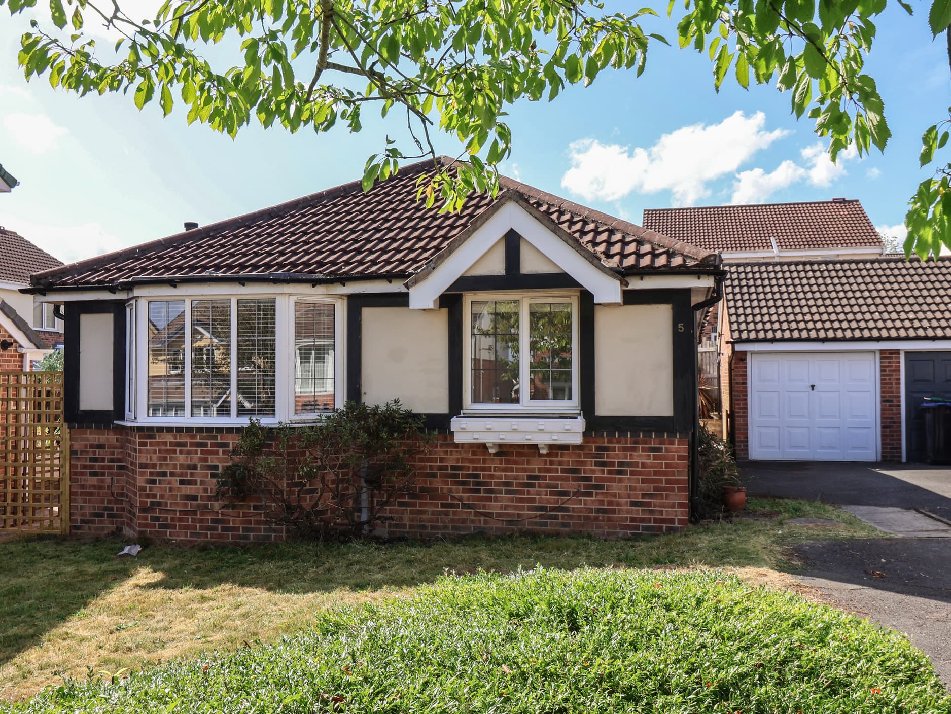 Accommodation at Pebble Rock in harrogate