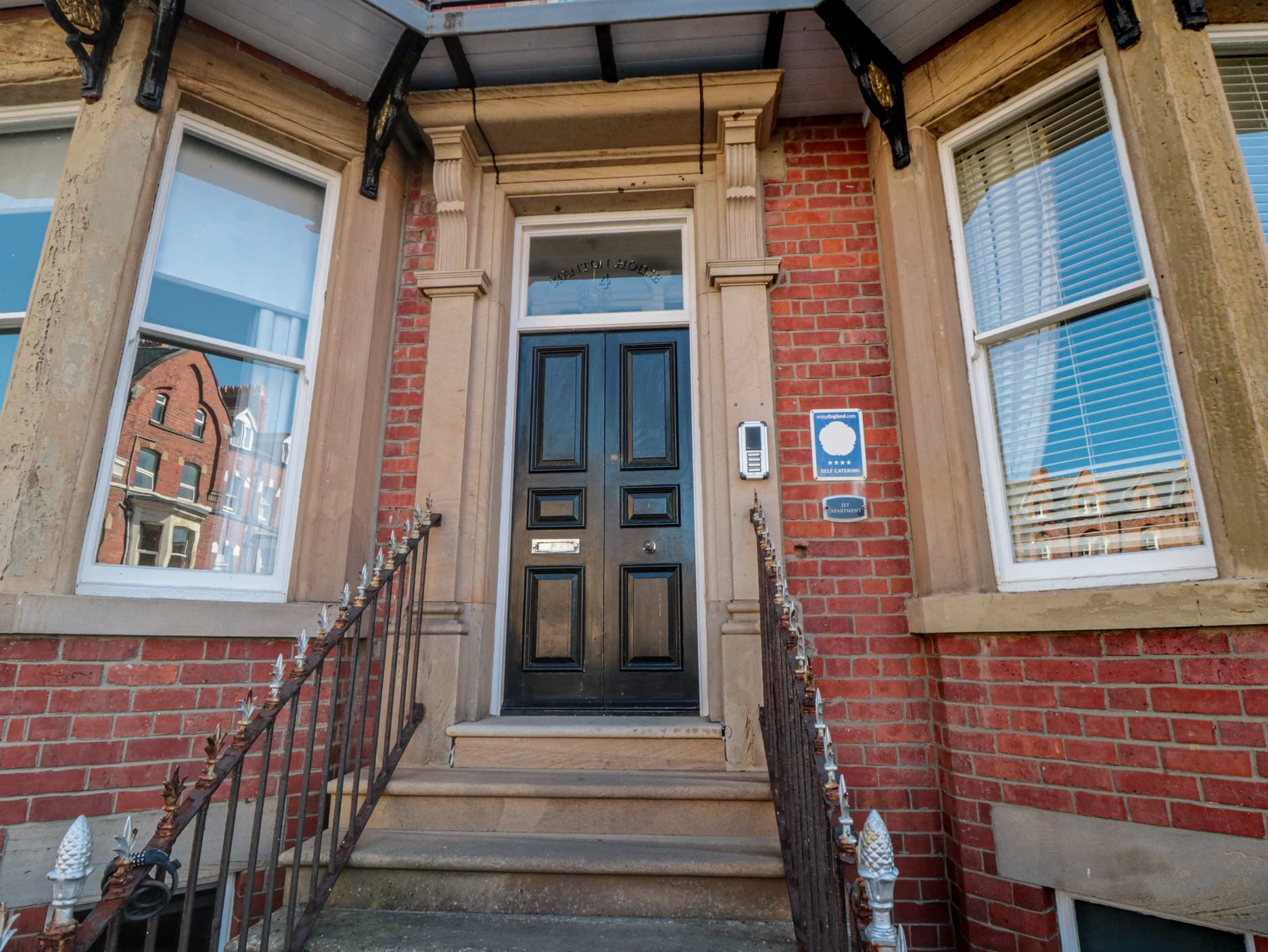 Accommodation at Stanton House - Abbey View, Flat 3 in whitby