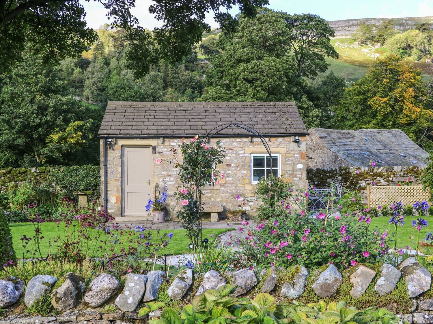 Accommodation at The Bothy in arncliffe