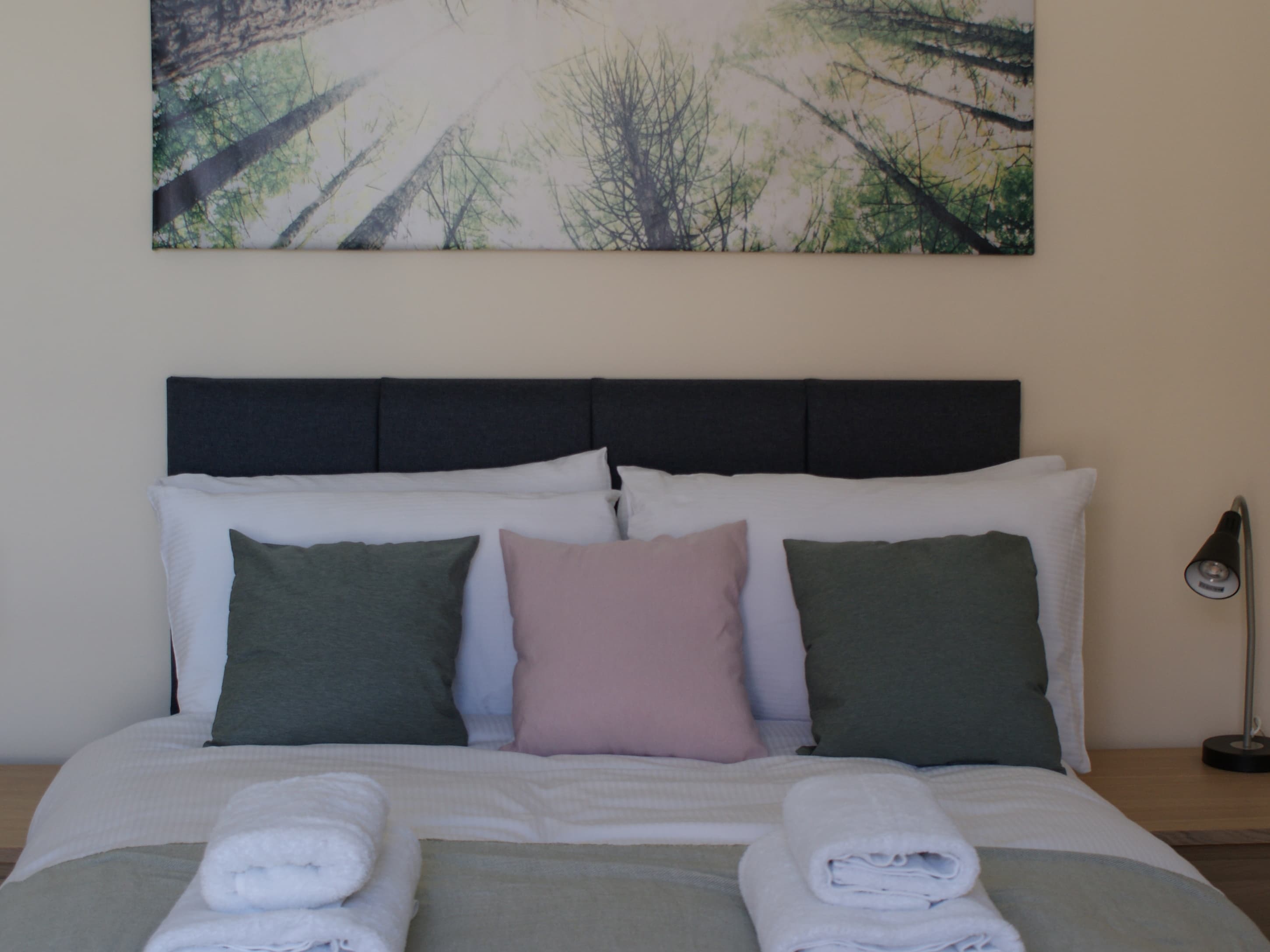 The Newborough - 1 Bedroom Apartment