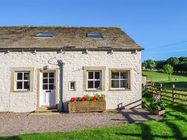 Accommodation at The Nook, Bank Newton in bell busk