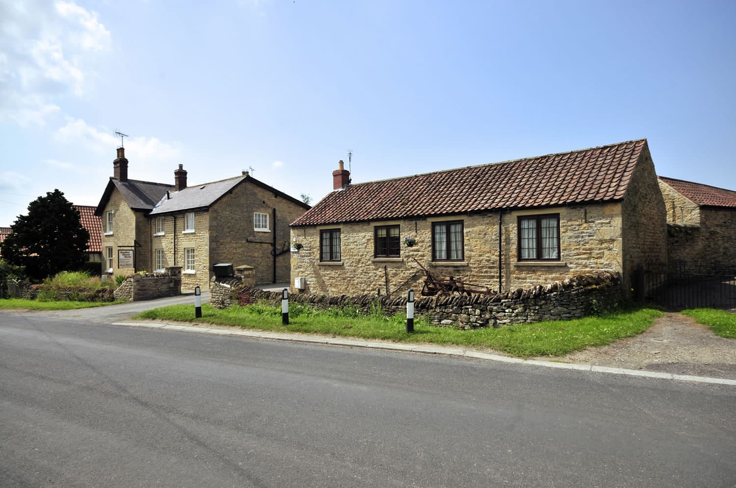 Accommodation at Cow Pasture & Swallow-Tail Cottages in ebberston