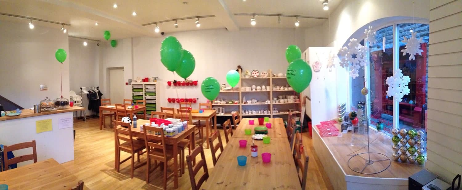 Crafty Owls Pottery - Attraction in wakefield