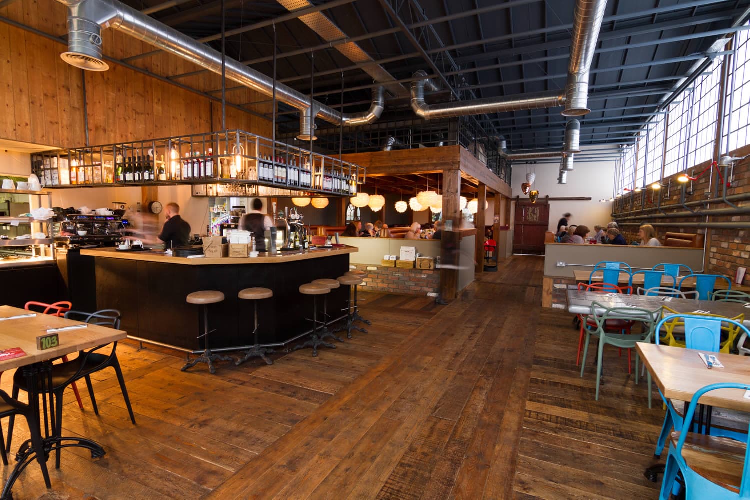 Crimple Hall Garden Centre - Garden in pannal