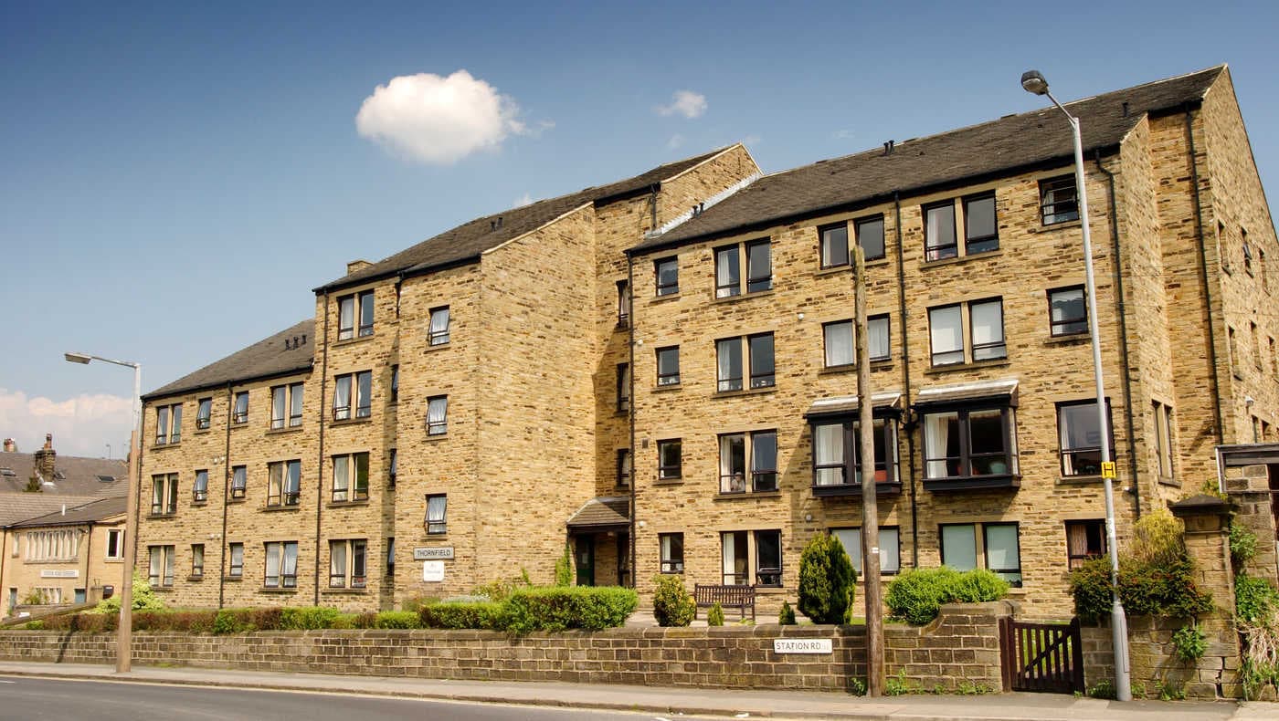 Anchor - Thornfield - Estate Agents in cross roads