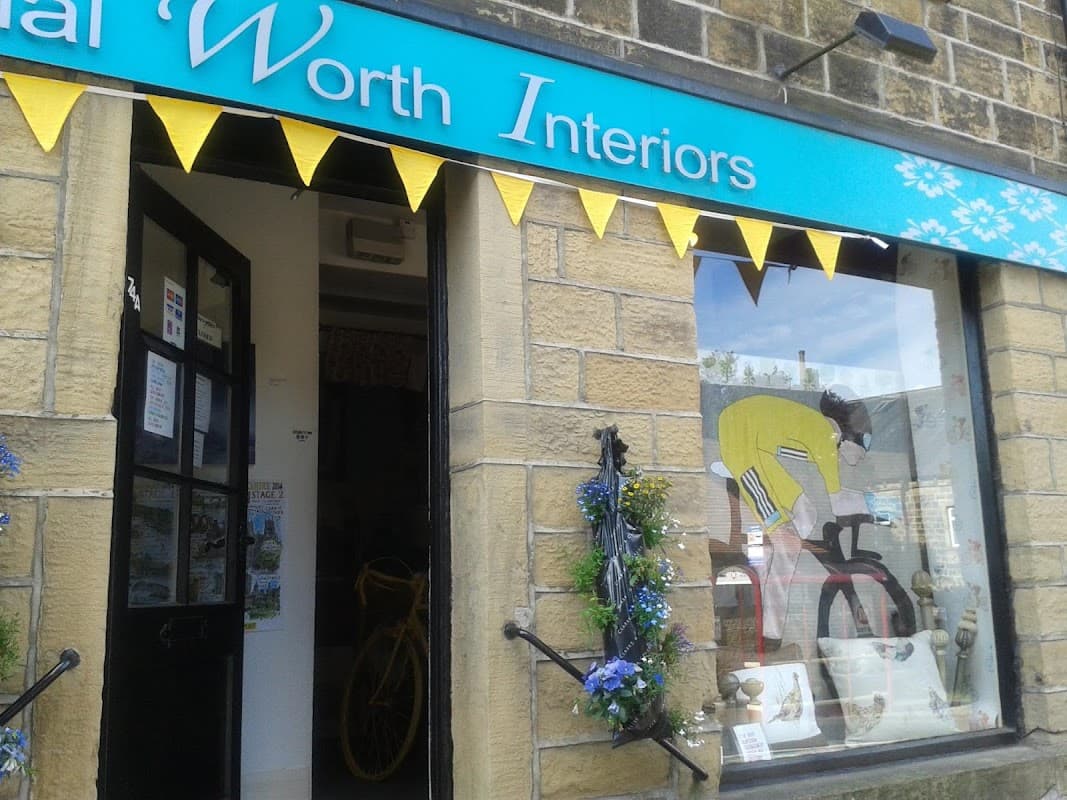 Material Worth - Homeware in cross roads