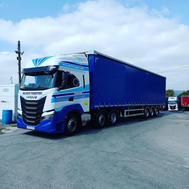 Nelsons Transport Ltd - Removal Companies in cross roads