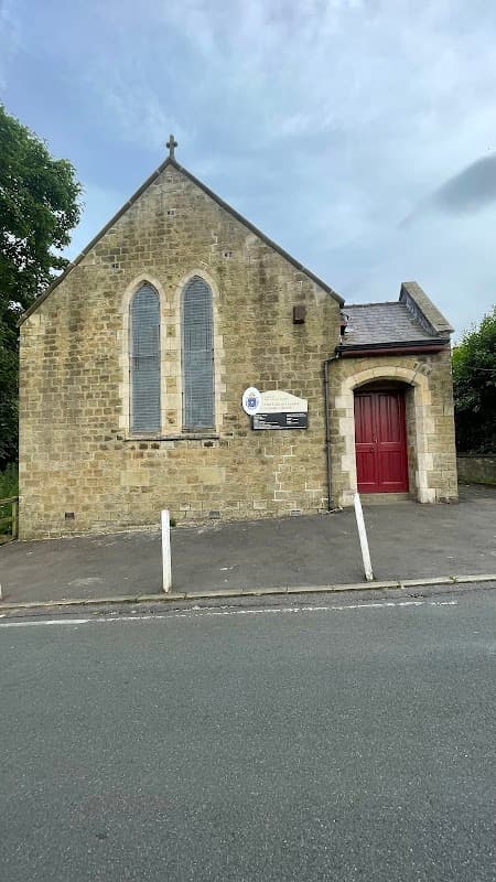 Our Lady of Lourdes Catholic Church - Churches in cross roads