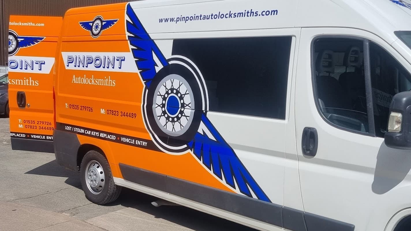 Pinpoint Auto locksmiths - Locksmiths in cross roads