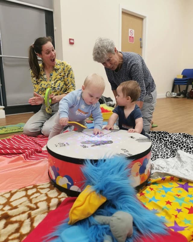 Rhythm Time Yorkshire North West - Nurseries in cross roads