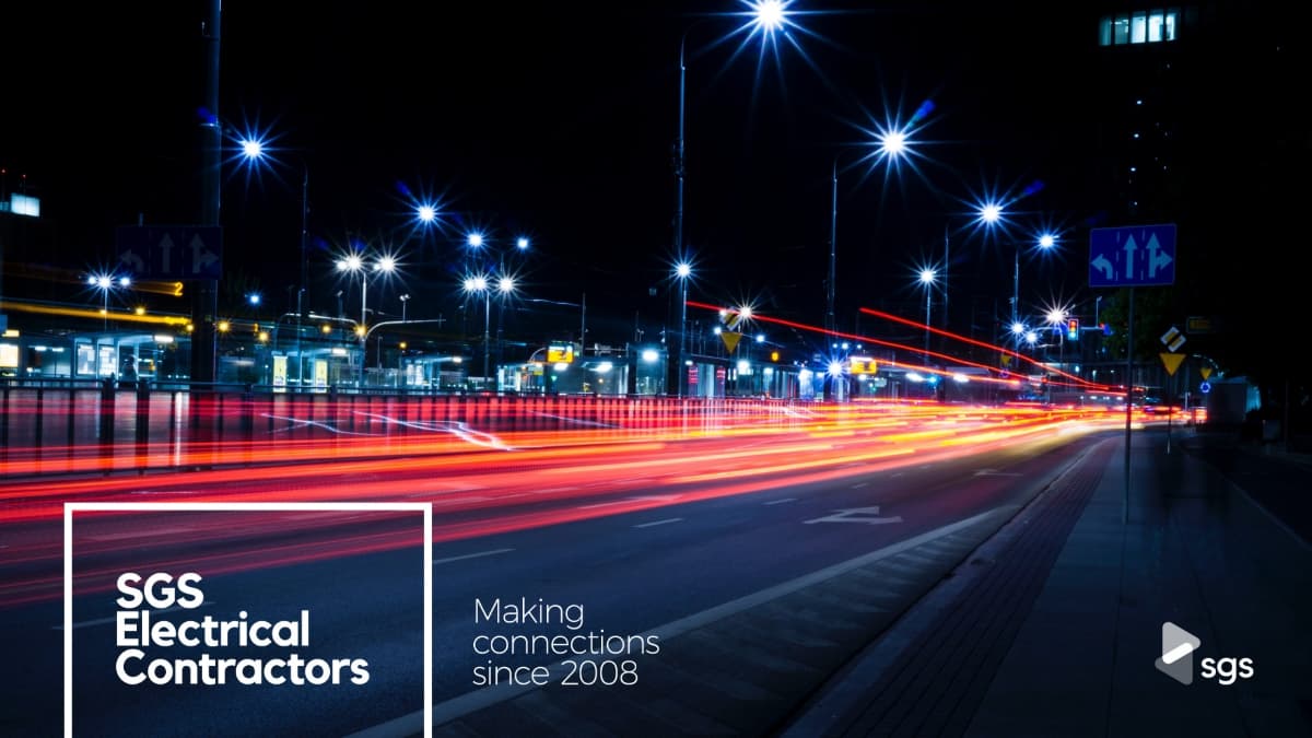 SGS Electrical Contractors - Electricians in cross roads