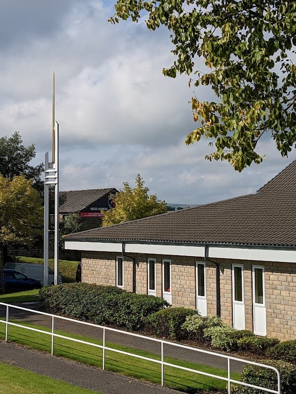 The Church of Jesus Christ of Latter-day Saints - Churches in cross roads