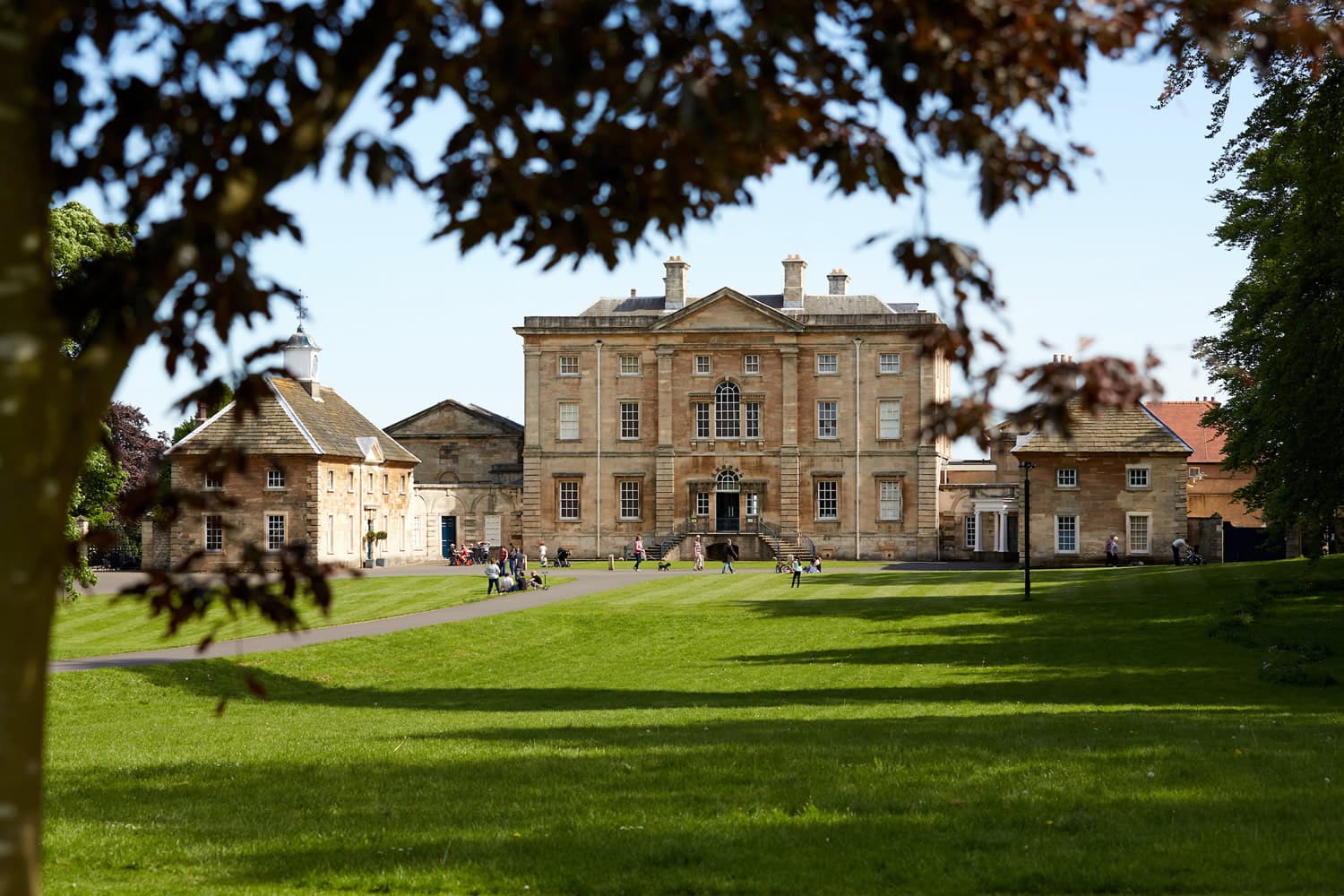 Cusworth Hall & Park - Museum in doncaster