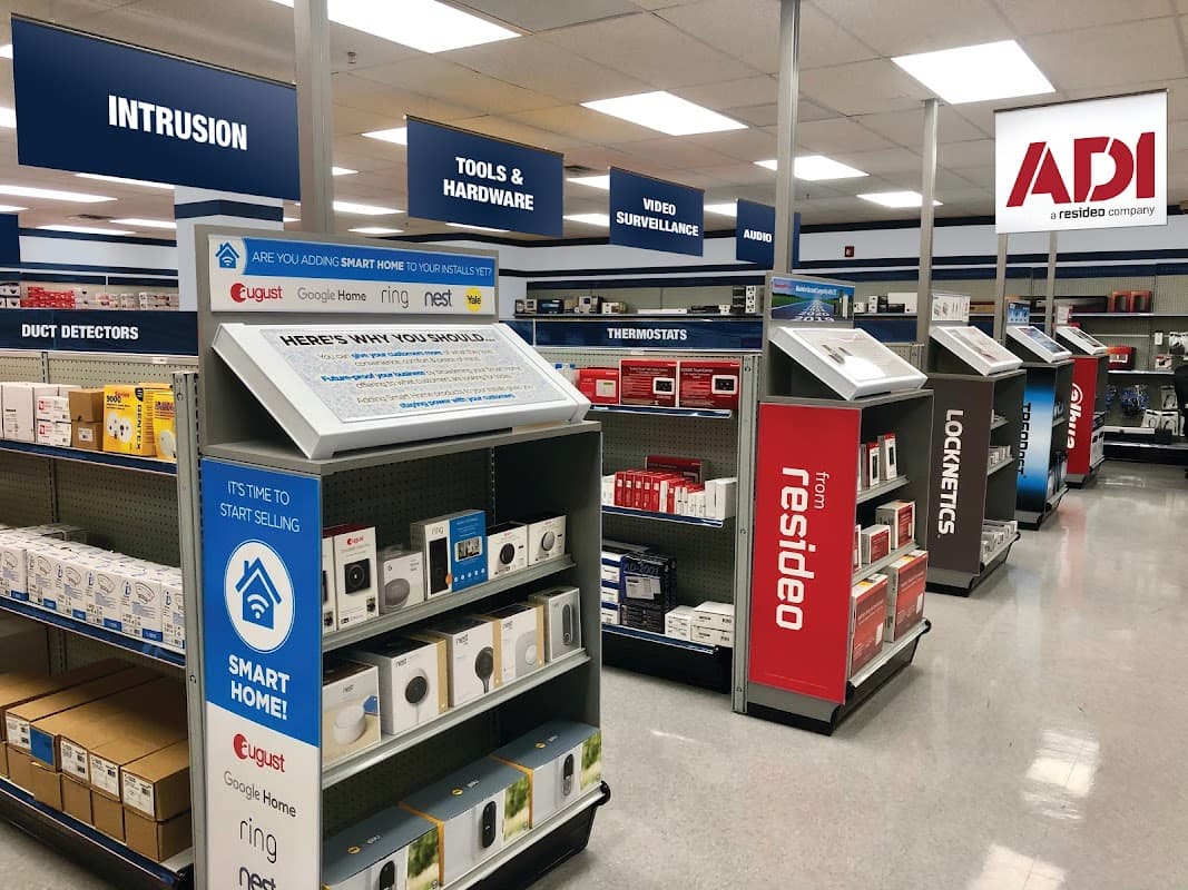 ADI Global Distribution - Sheffield - Tech & Electronics in darnall