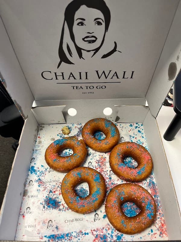 Cafe Chaiiwali Sheffield in darnall