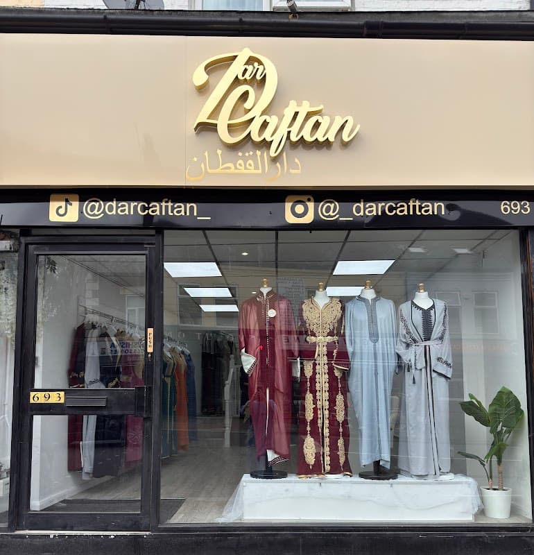 Dar caftan - Clothes Shops in darnall