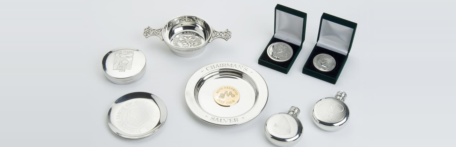 Edwin Blyde Pewter - Gift Shops in darnall