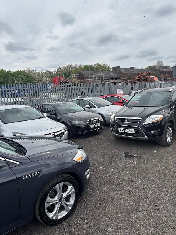 FAWMOND GALAXY AUTOS - Car Dealers in darnall