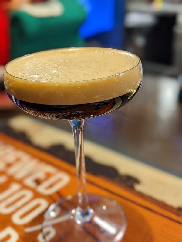 Food & drink at Half Moon in darnall