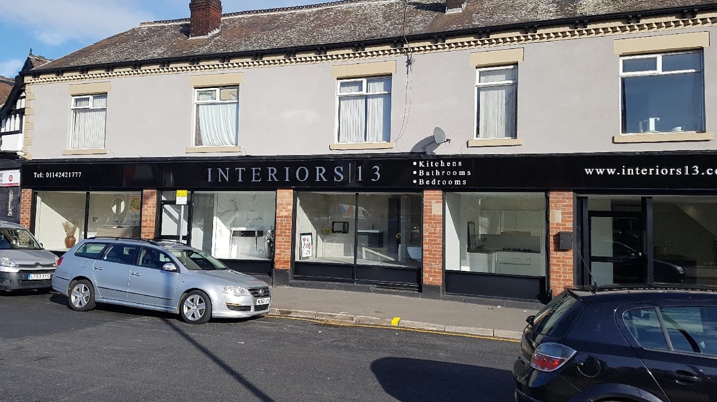 INTERIORS 13 SY ltd - Furniture Shops in darnall