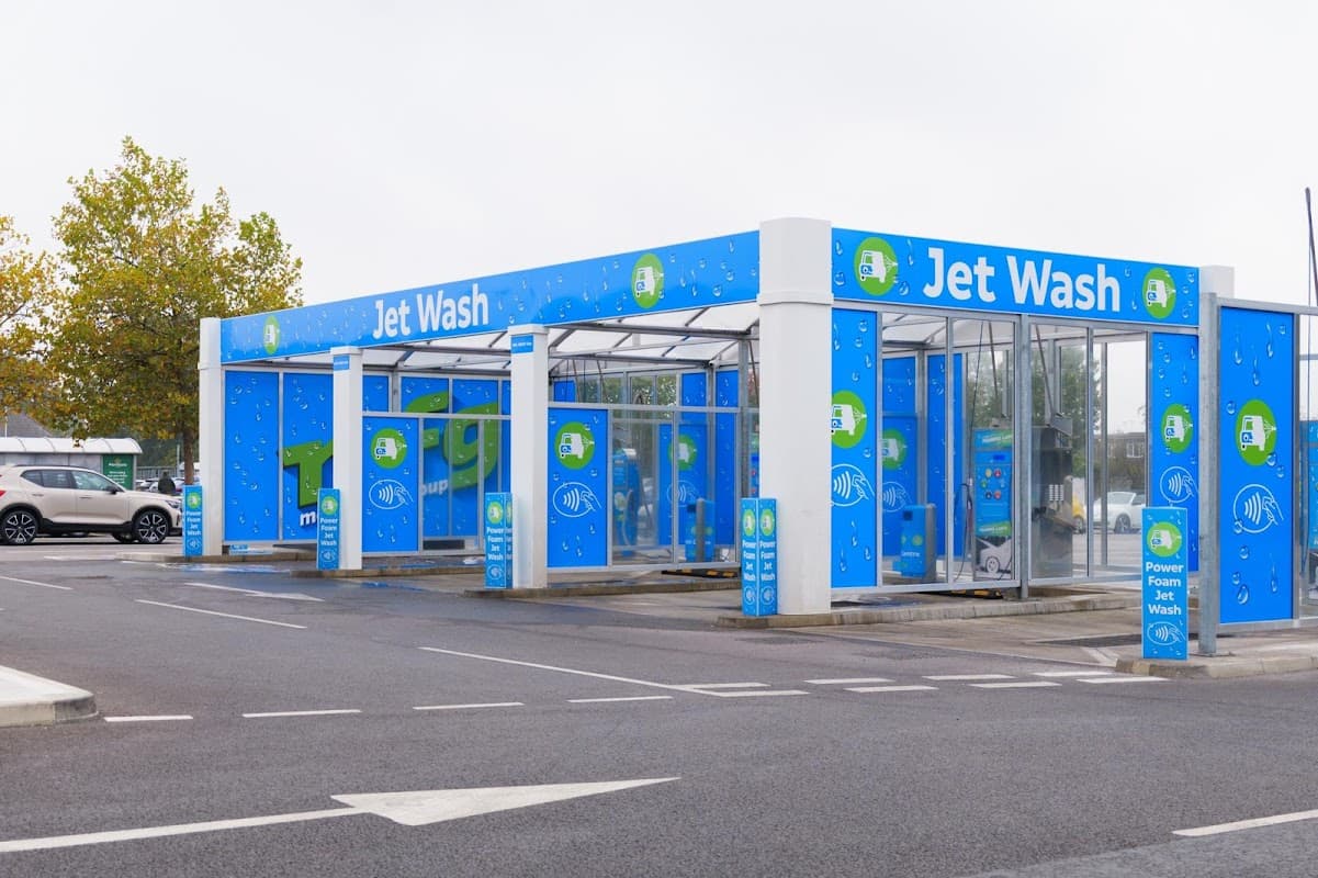 MFG Car Wash Centre - Car Washes in darnall