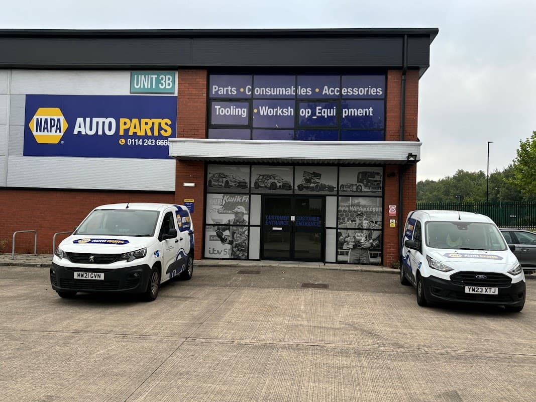 NAPA Auto Parts (Parkway) - Car Parts in darnall