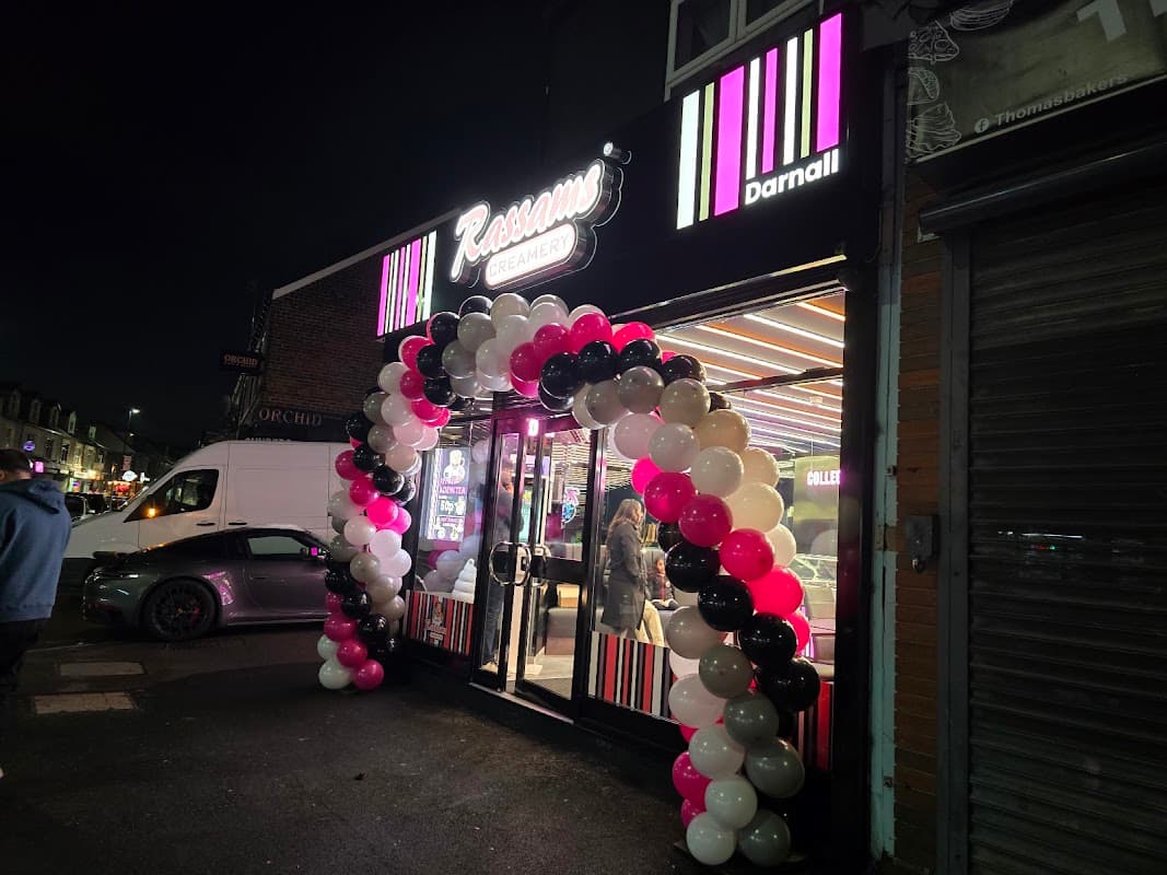 Rassams creamery Darnall - Ice Cream Shops in darnall