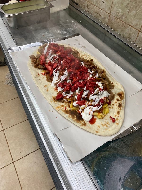 Real Taste - Takeaway in darnall