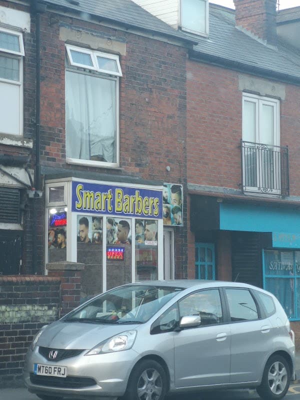 Smart barbers - Barbers in darnall