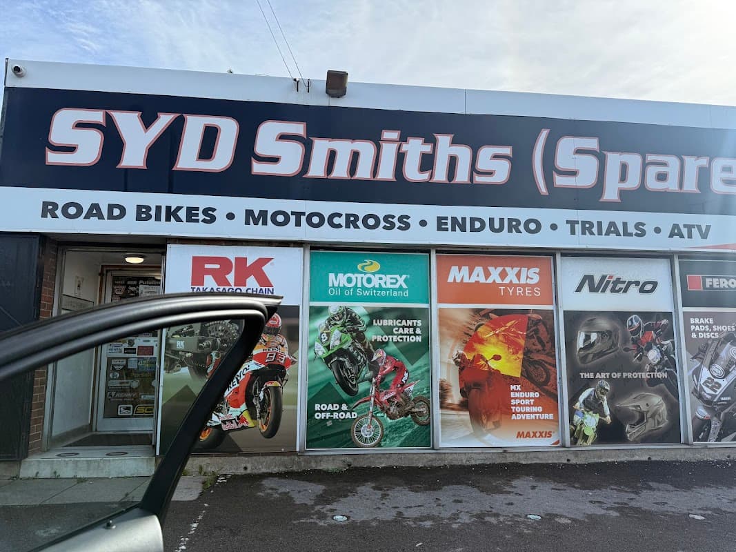 Smith Syd Spares L - Car Parts in darnall