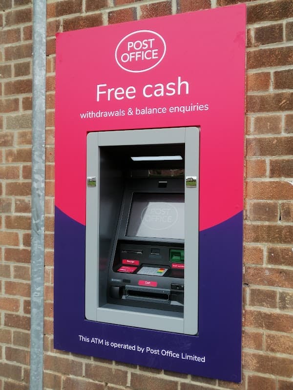 Stradbroke Post Office - Post Offices in darnall
