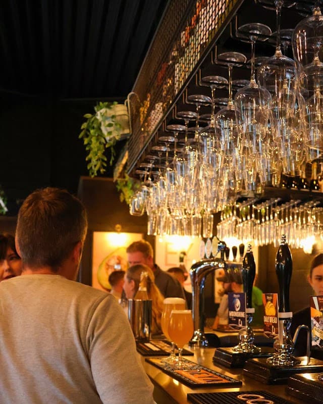 Food & drink at The Canary in darnall