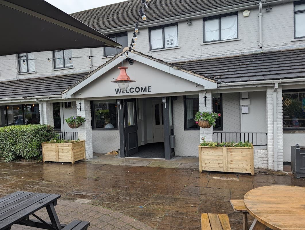 Food & drink at The White Rose in darnall