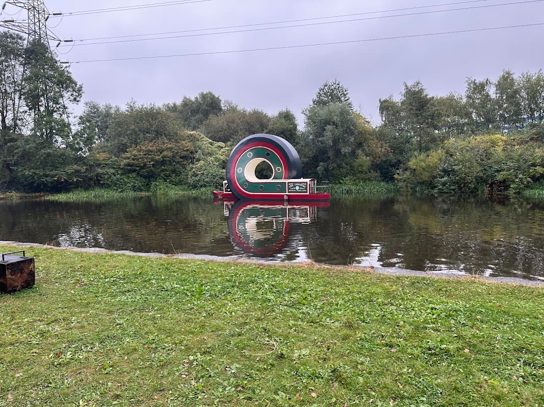 Tinsley No. 6 Lock - Historic Site in darnall