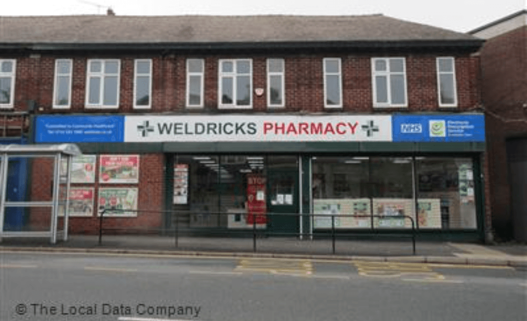 Weldricks Pharmacy - Darnall Main Road - Pharmacies in darnall