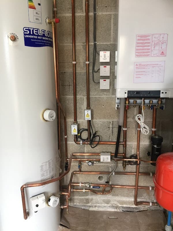 A. S. Plumbing & Heating Engineers. - Plumbers in dewsbury