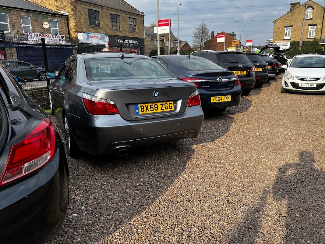 A1 Motor Group Ltd - Car Dealers in dewsbury